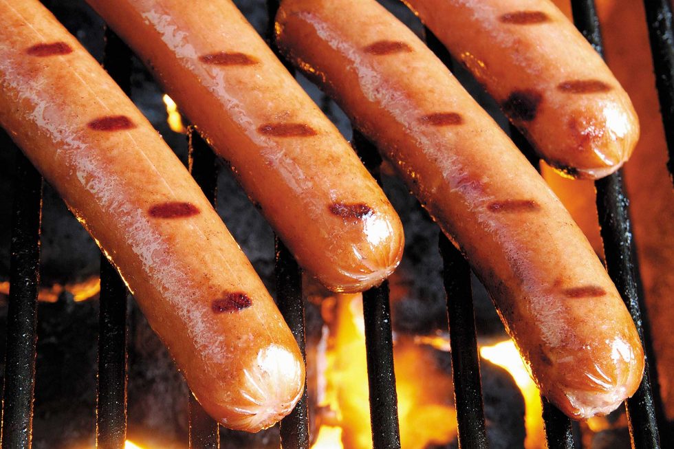 The Banger Bar German Sausages and Hot Dogs Food Truck Gold Coast